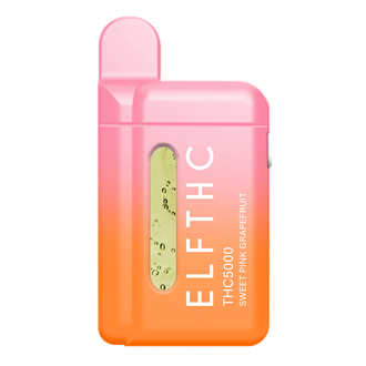 ELF THC Sweet Pink Grapefruit -Avarin Blend 